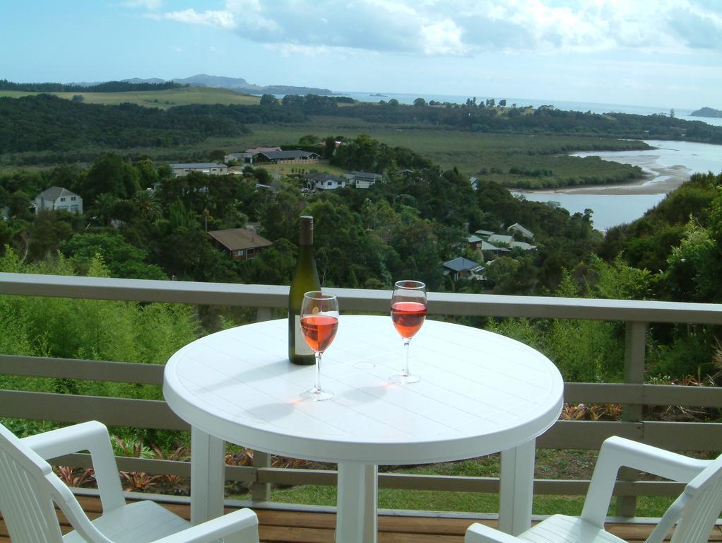 Baywaterviews Haruru Exterior foto