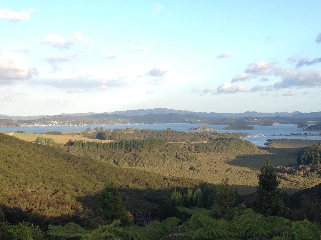 Baywaterviews Haruru Exterior foto